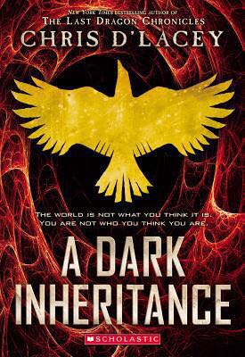 A Dark Inheritance 1 - Chris D’Lacey (Scholastic Press - Paperback) book collectible [Barcode 9780545608787] - Main Image 1