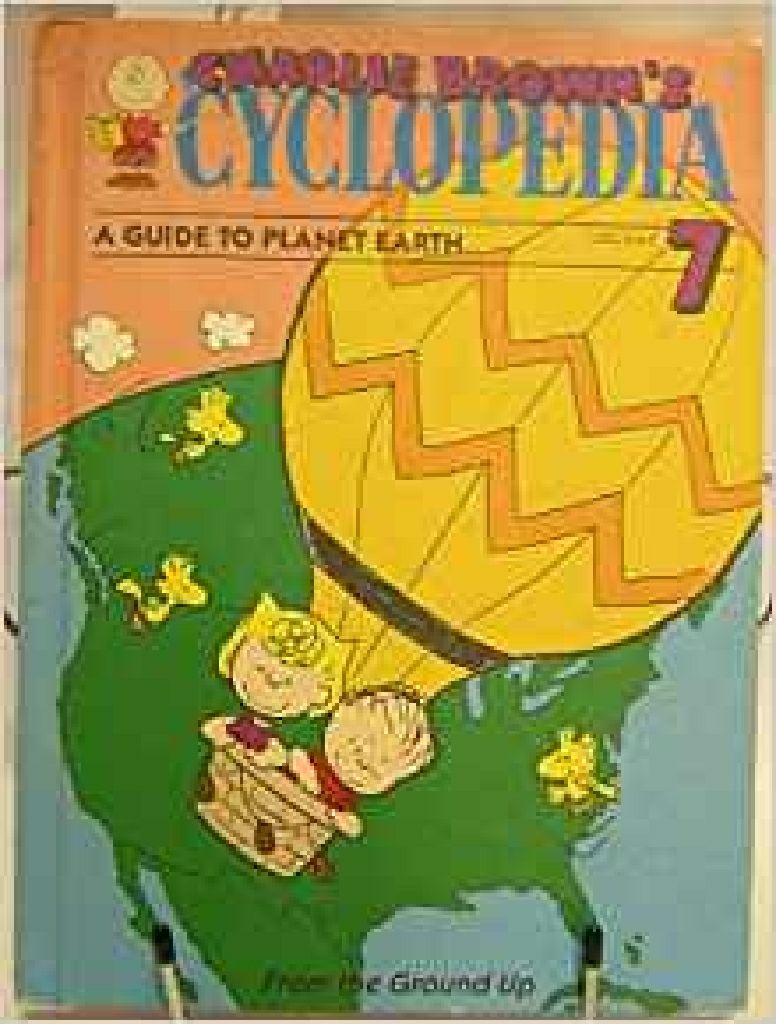 Charlie Brown’s Cyclopedia: A guide to planet earth