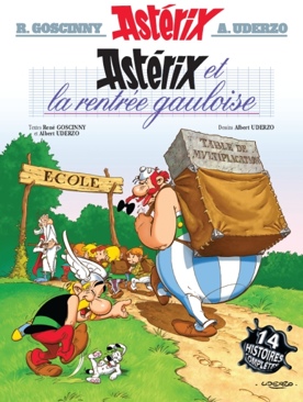 Astérix - Astérix et la rentrée gauloise