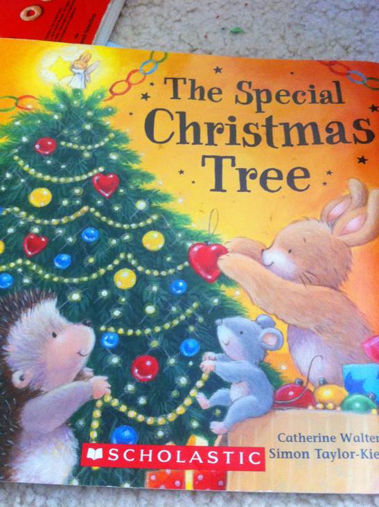 Special Christmas Tree, The