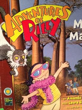 Adventures of Riley: Mission to Madagascar