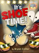 Elephant & Piggie Like Reading! It’s Shoe Time!