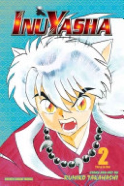 InuYasha (3-in-1 Edition), Vol. 2