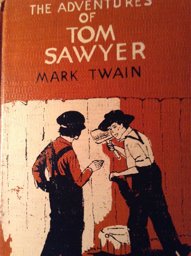 The Adventures Of Tom Swayer
