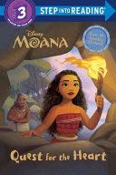 Disney Moana: Quest for the Heart