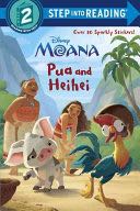 Disney Moana: Pua and Heihei - RH Disney (Random House Disney - Paperback) book collectible [Barcode 9780736436847] - Main Image 1