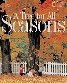 A Tree For All Seasons + CD - Robin Bernard (Scholastic Inc. - Paperback) book collectible [Barcode 9780545112628] - Main Image 1