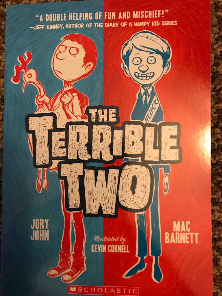 The Terrible Two #1