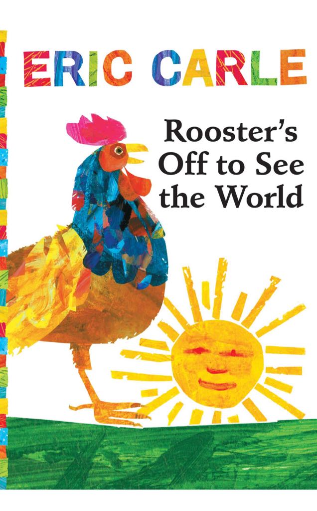 Roster’s Off To See The World