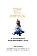 Come to a powwow