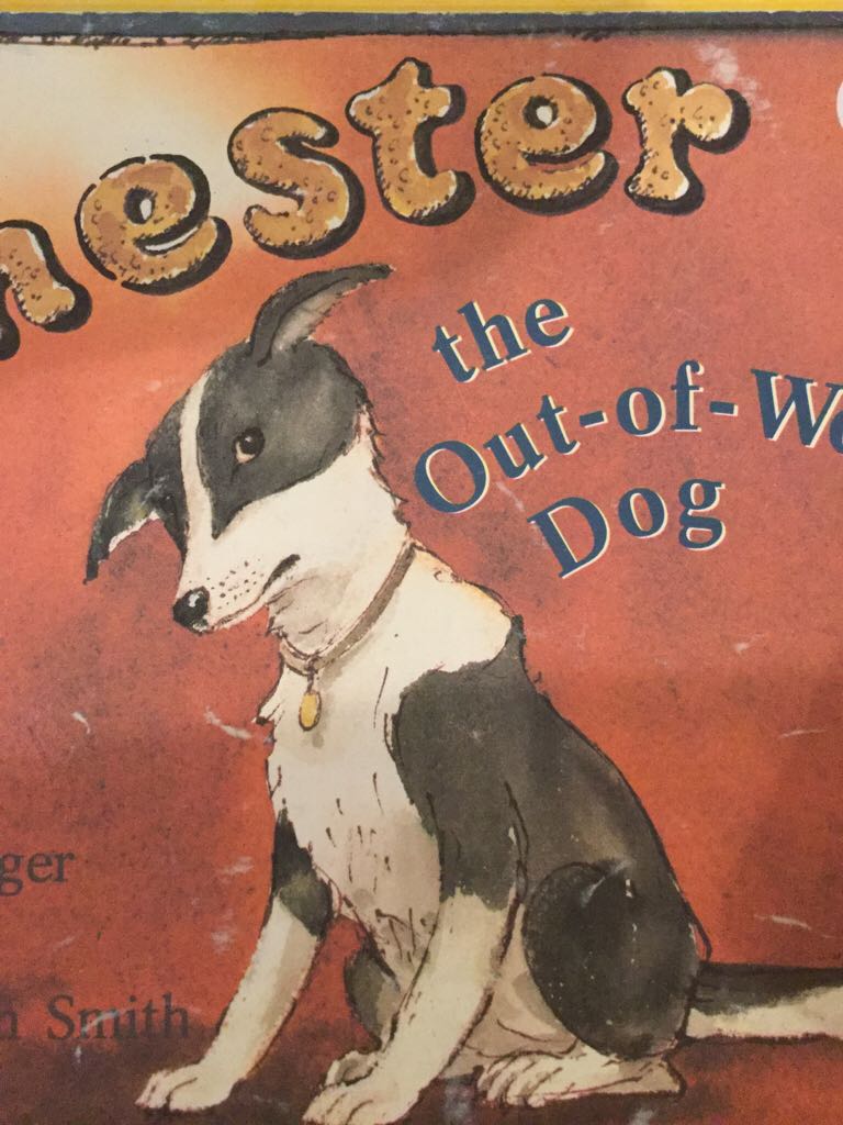 Chester The Out Of Work Dog
