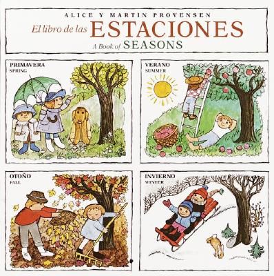 Las Estaciones A Book Of Seasons