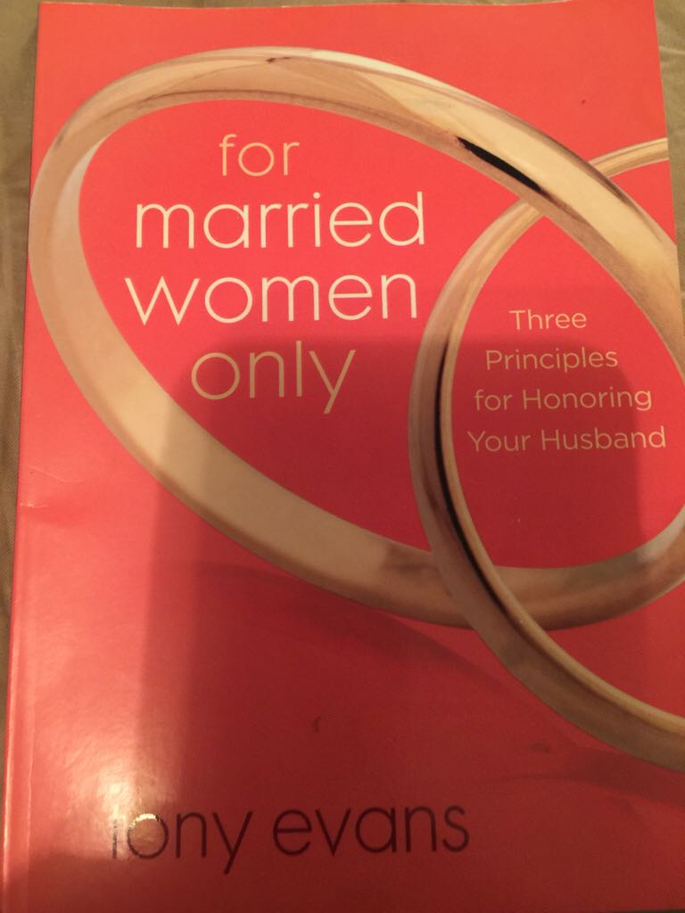 For Married Women Only
