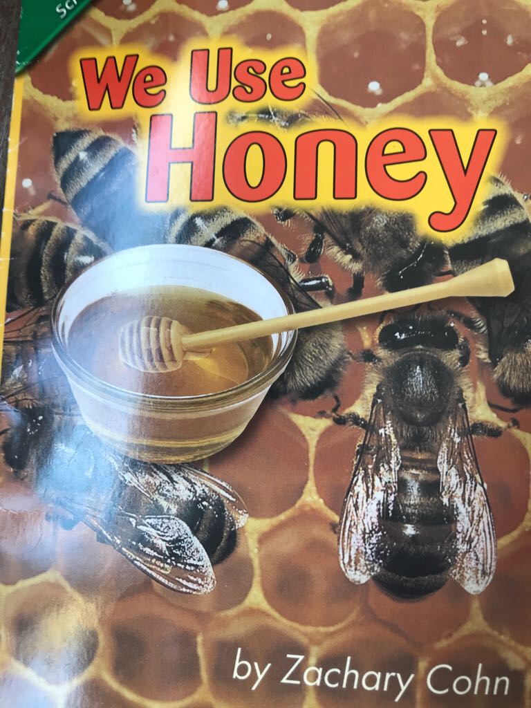 We use Honey