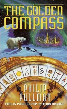 Golden Compass, The - Philip Pullman (Ballantine Books - Paperback) book collectible [Barcode 9780345413352] - Main Image 1