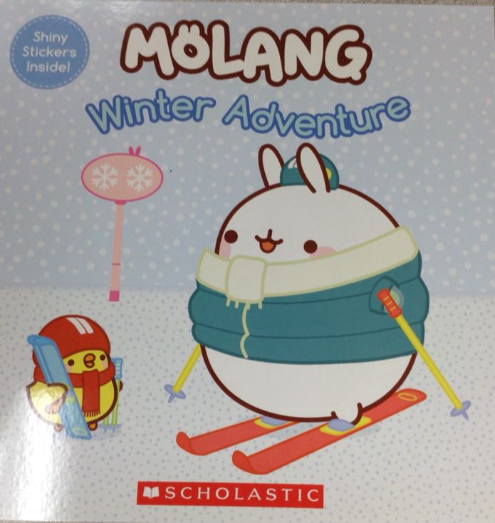 Molang Winter Adventure