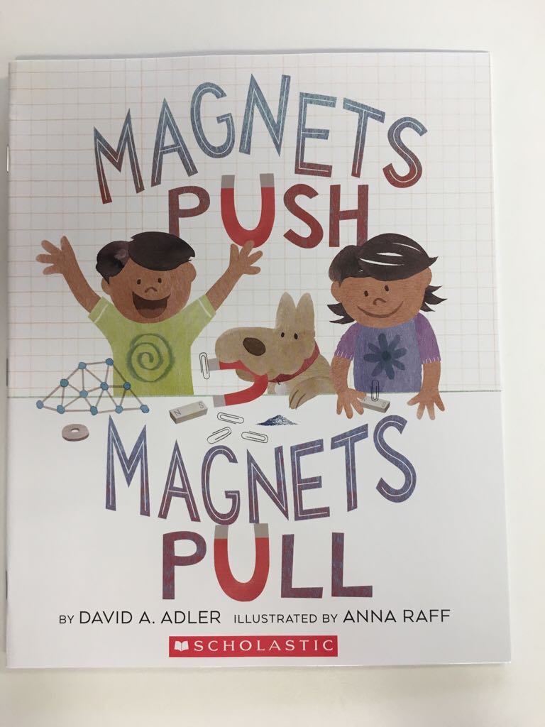 Magnets Push Magnets Pull