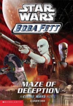 Star Wars: Boba Fett #3: Maze of Deception