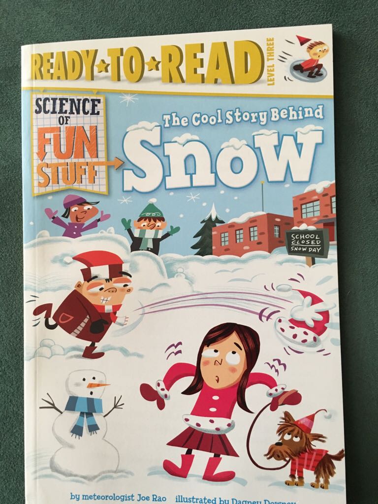 Science: The Cool Story Behind Snow