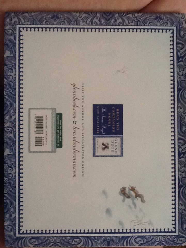 The Snow Angel - Glenn Beck (Simon and Schuster - Hardcover) book collectible [Barcode 9781442444485] - Main Image 2