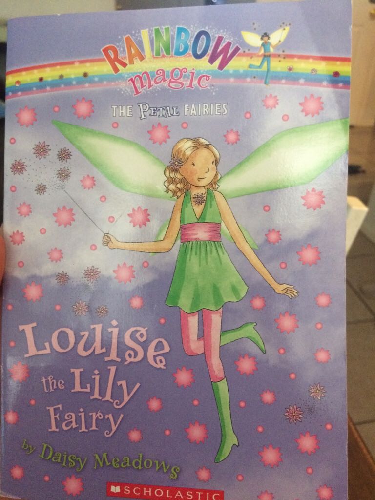 3: Louise The Lily Fairy