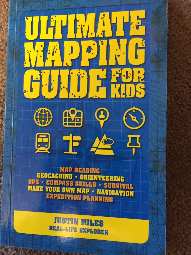Ultimate Mapping Guide For Kids
