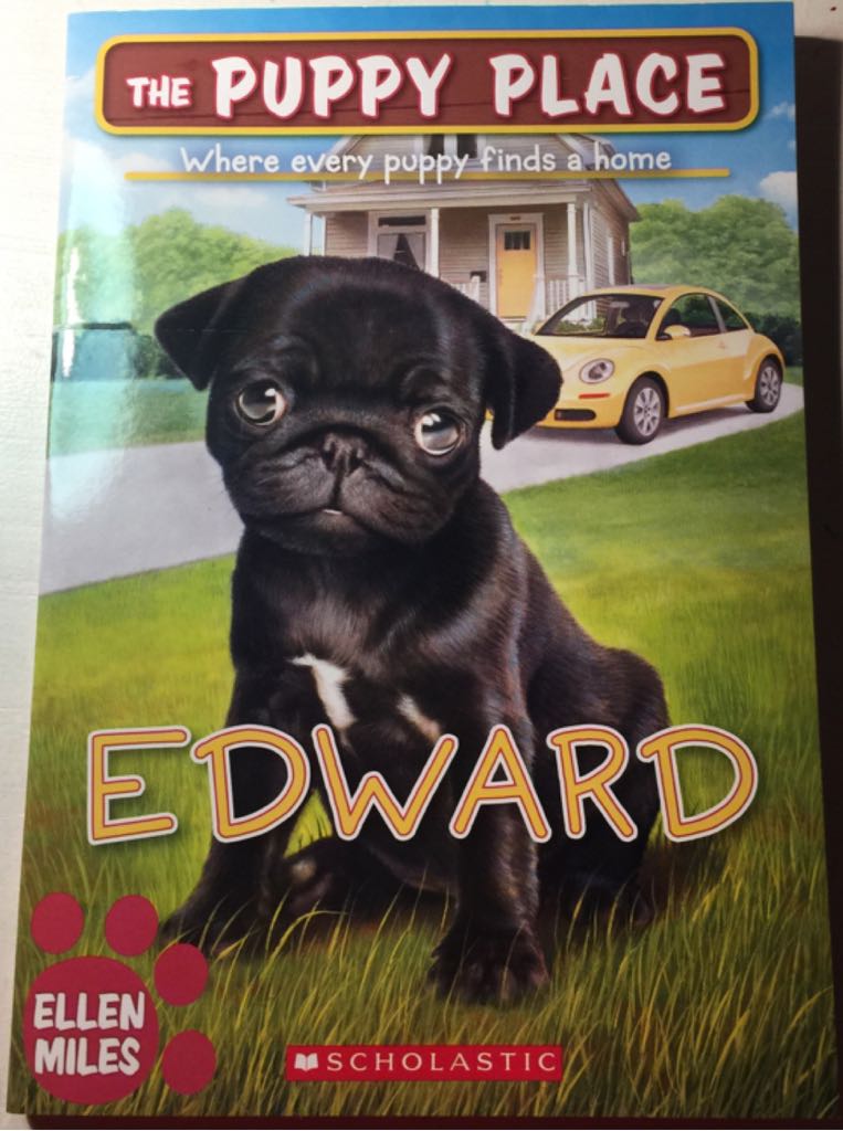 Puppy Place: Edward