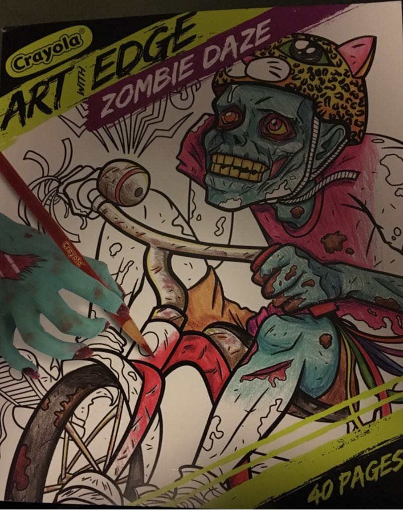 Zombie Daza