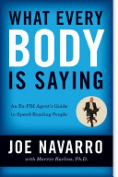 What Every BODY Is Saying: An Ex-FBI Agent’s Guide to Speed-Reading People