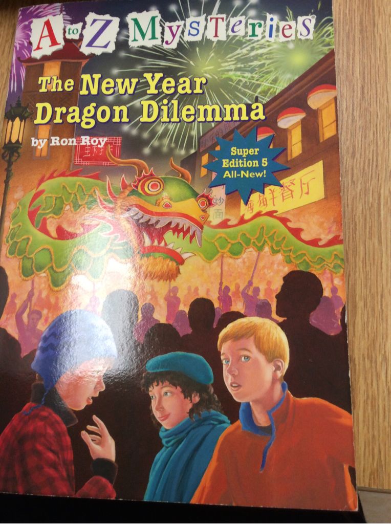The New Year Dragon Dilemma