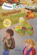 Calendar Mysteries #9: September Sneakers - Ron Roy (A Stepping Stone Book - Paperback) book collectible [Barcode 9780375868870] - Main Image 1