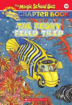 Magic School Bus #18: The Fishy Field Trip - Martin Schwabacher (Scholastic Inc. - Paperback) book collectible [Barcode 9780439560528] - Main Image 1