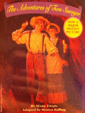 Stepping Stones: Classic: The Adventures of Tom Sawyer