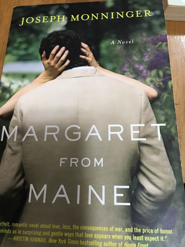 Margaret From Maine