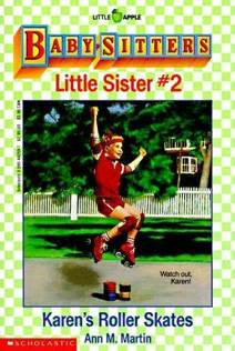 Baby-Sitters Litter Sister # 2 - Ann M. Martin (Scholastic Inc - Paperback) book collectible [Barcode 9780590442596] - Main Image 1