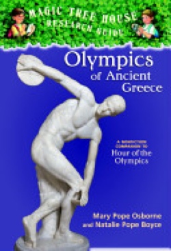 MTHRG #16: Ancient Greece And The Olympics