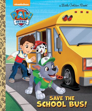 Save The School Bus