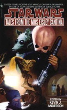 Star Wars: Tales from the Mos Eisley Cantina