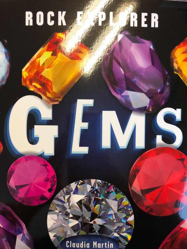 Rock Explorer Gems