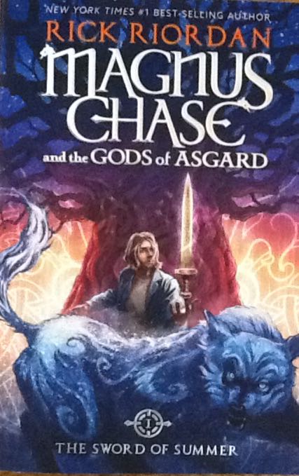 Magnus Chase And The Gods Of Asgard