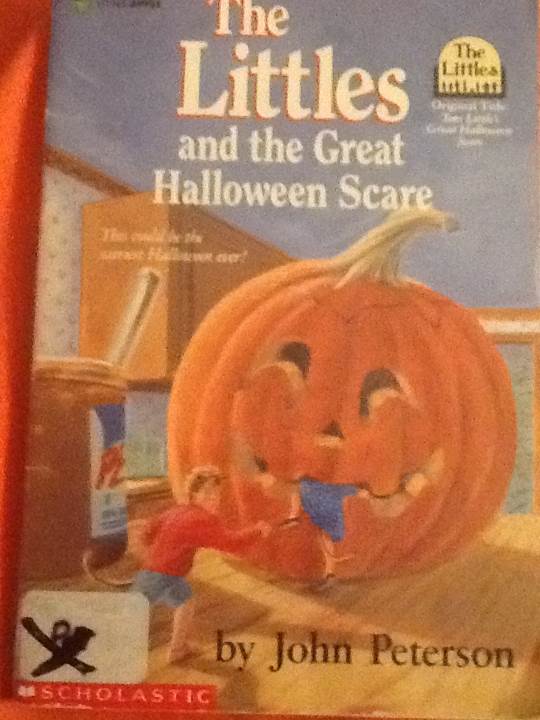The Littles & The Great Halloween Scare