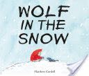 Wolf in the Snow