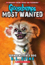 Goosebumps MW #4: Frankenstein’s Dog - R. L. Stine (Scholastic Inc. - Paperback) book collectible [Barcode 9780545418010] - Main Image 1