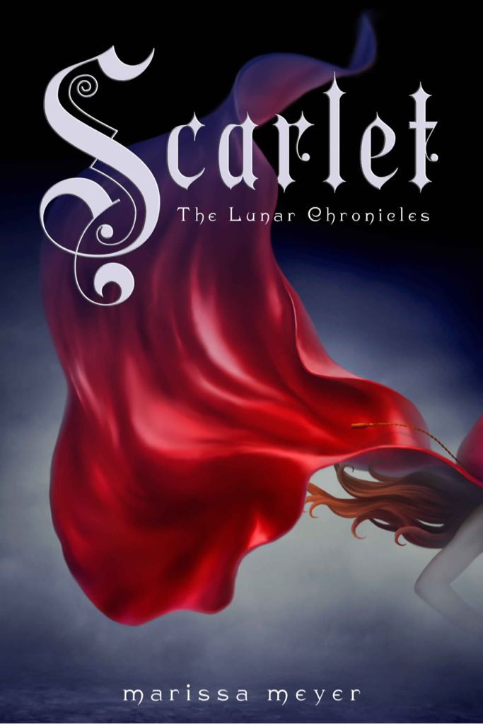 Scarlet - Stephen R. Lawhead (Square Fish - Paperback) book collectible [Barcode 9781250007216] - Main Image 1