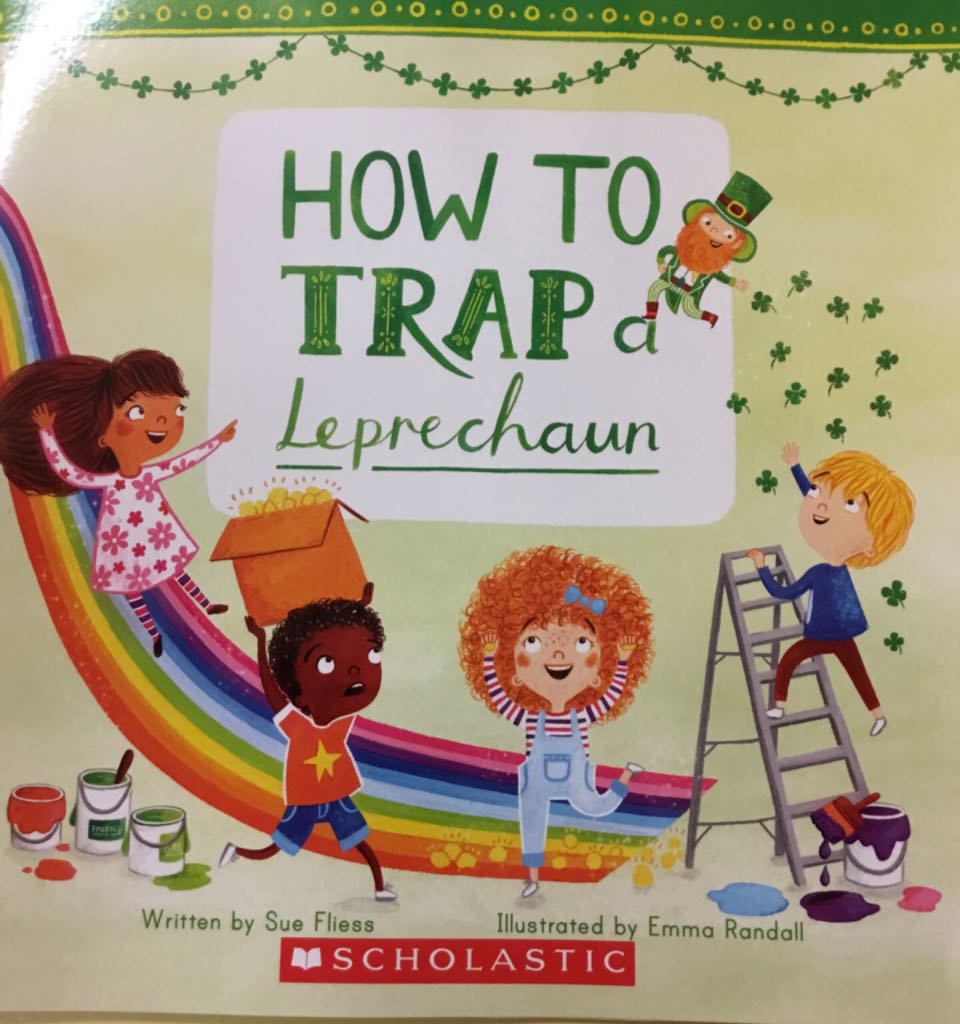How to Trap a Leprechaun