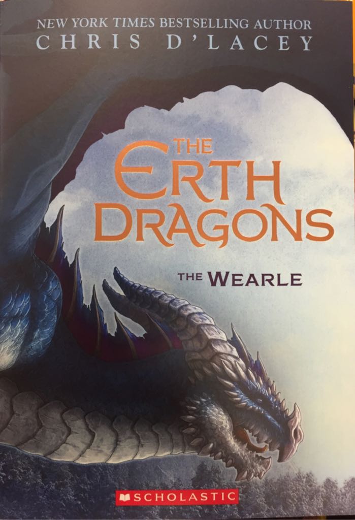 The Erth Dragons The Wearle Book 1