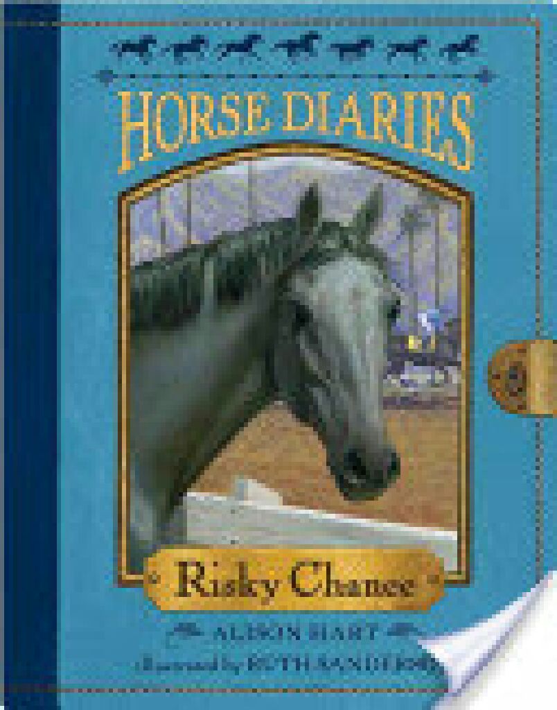 Horse Diaries #7: Risky Chance