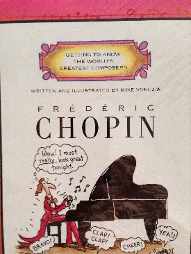 Composer Chopin