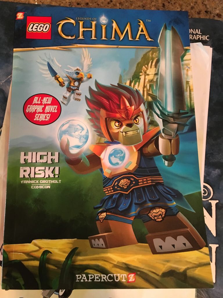 LC #1: High Risk!