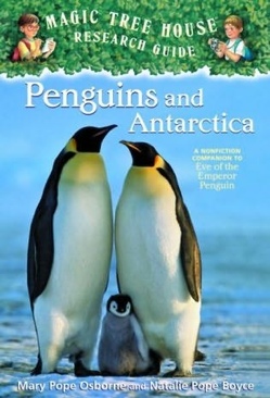 Magic Tree House Research Guide: Penguins In Antarctica